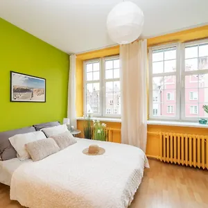 Mariacki View , Gdańsk Polska